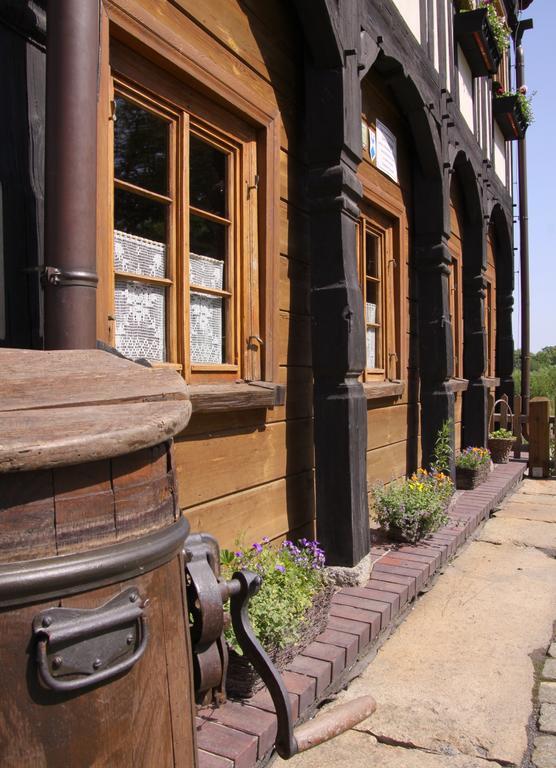 Zagroda Kolodzieja Zgorzelec Exterior foto