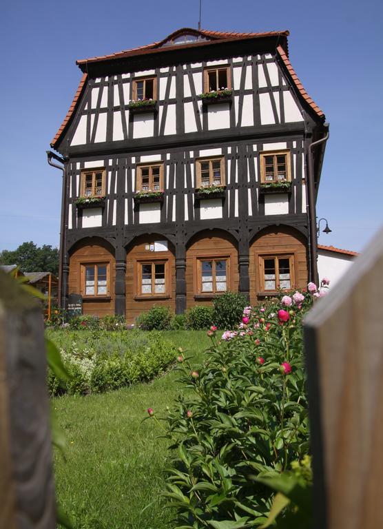 Zagroda Kolodzieja Zgorzelec Exterior foto