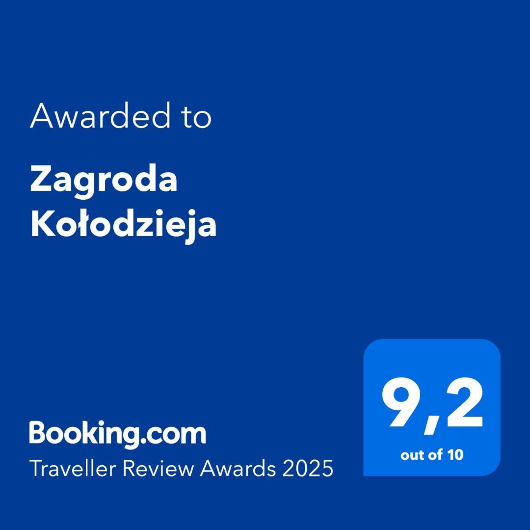 Zagroda Kolodzieja Zgorzelec Exterior foto