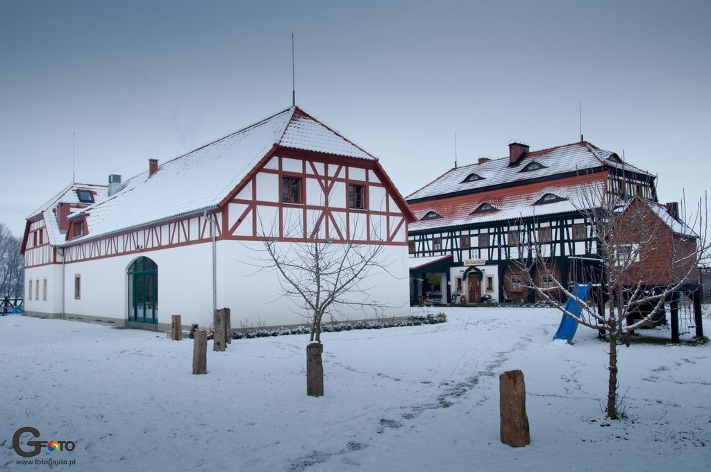 Zagroda Kolodzieja Zgorzelec Exterior foto
