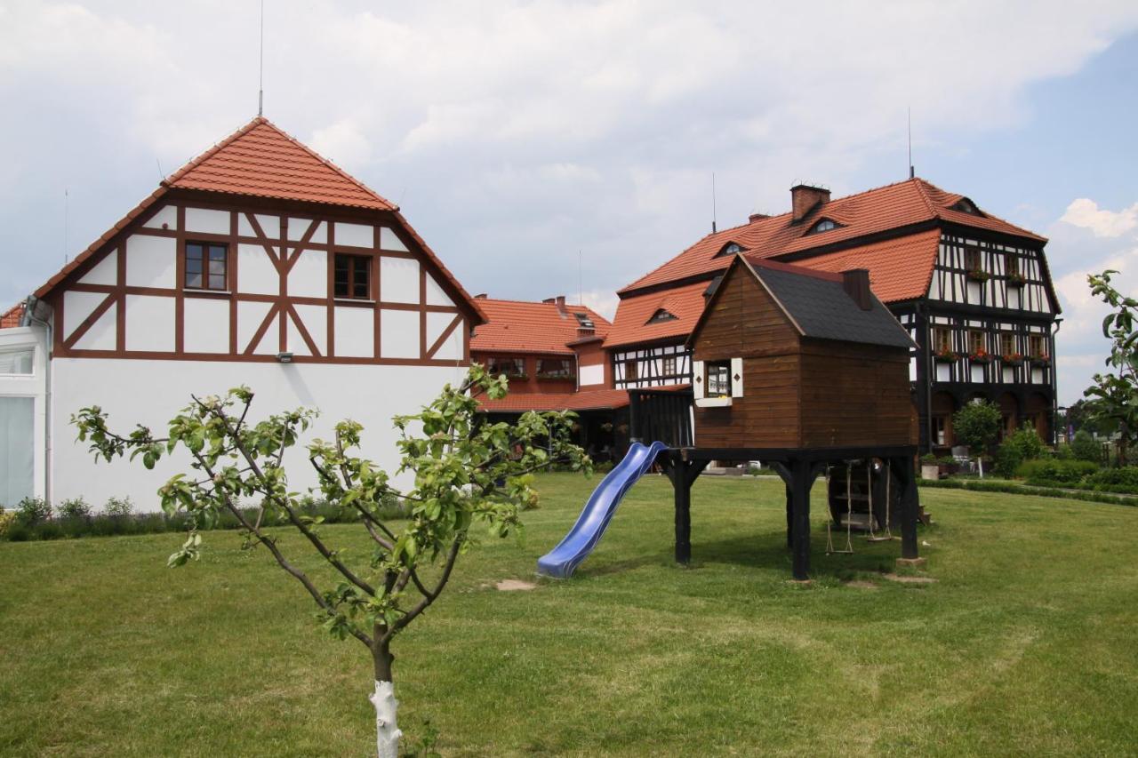 Zagroda Kolodzieja Zgorzelec Exterior foto